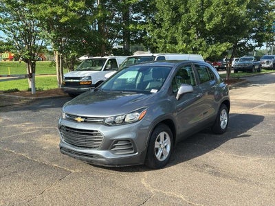 2020 Chevrolet Trax FWD LS