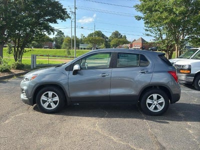 2020 Chevrolet Trax FWD LS