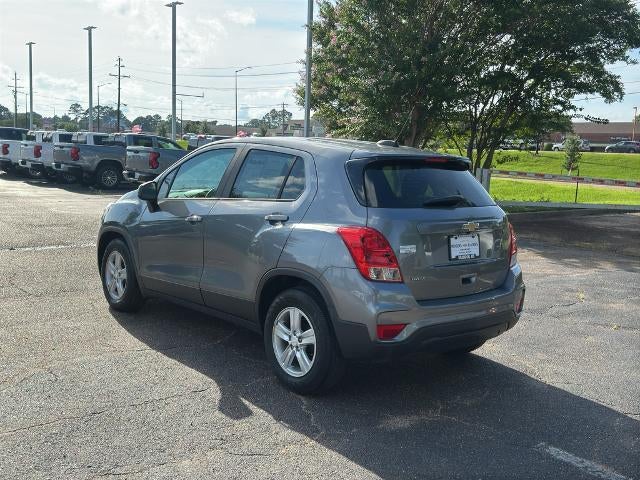 2020 Chevrolet Trax FWD LS