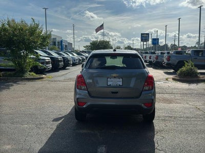2020 Chevrolet Trax FWD LS