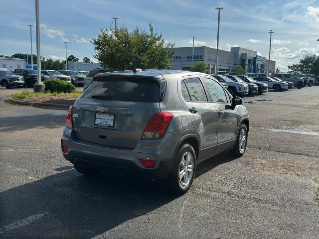 2020 Chevrolet Trax FWD LS