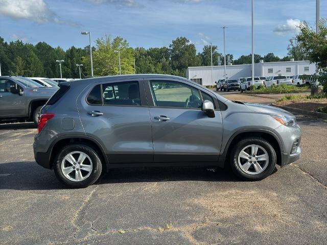 2020 Chevrolet Trax FWD LS