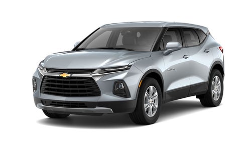 2019 Chevrolet Blazer FWD