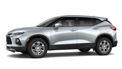 2019 Chevrolet Blazer FWD