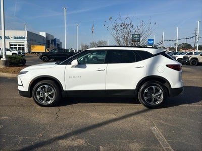 2025 Chevrolet Blazer 2LT