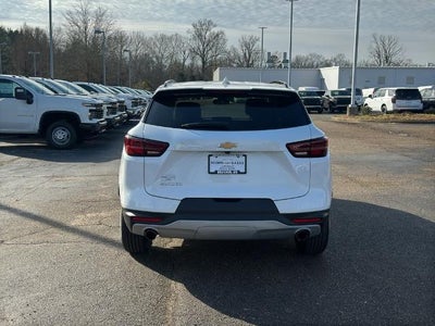 2025 Chevrolet Blazer 2LT