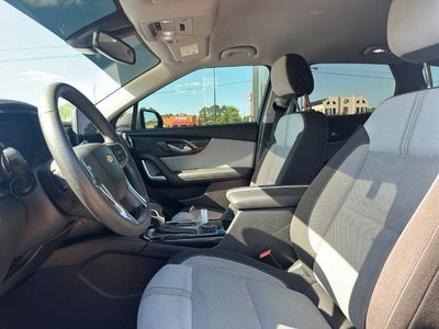 2023 Chevrolet Blazer FWD 4dr LT w/2LT