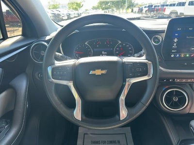 2023 Chevrolet Blazer FWD 4dr LT w/2LT