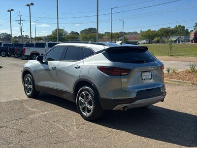 2023 Chevrolet Blazer FWD 4dr LT w/2LT
