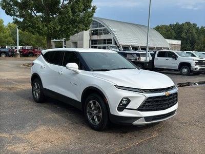 2023 Chevrolet Blazer FWD 4dr LT w/2LT