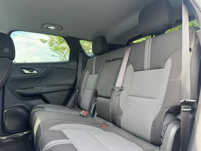 2023 Chevrolet Blazer FWD 4dr LT w/2LT