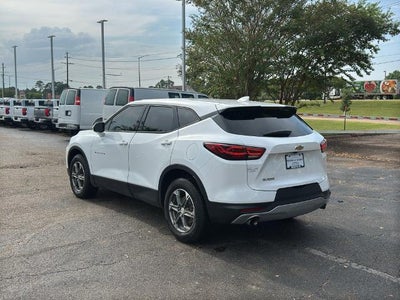 2023 Chevrolet Blazer FWD 4dr LT w/2LT