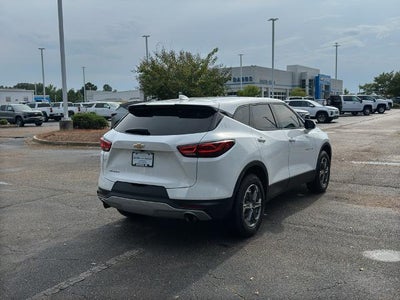 2023 Chevrolet Blazer FWD 4dr LT w/2LT