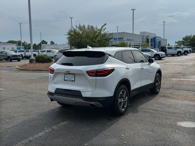 2023 Chevrolet Blazer FWD 4dr LT w/2LT