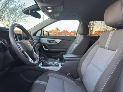 2024 Chevrolet Blazer LT FWD