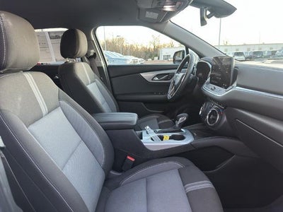 2024 Chevrolet Blazer LT FWD