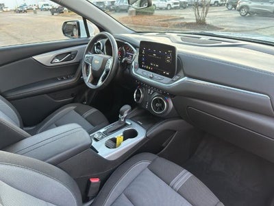 2024 Chevrolet Blazer LT FWD