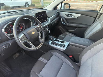 2024 Chevrolet Blazer LT FWD