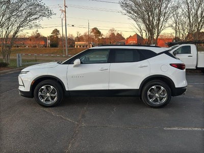 2024 Chevrolet Blazer LT FWD