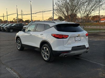 2024 Chevrolet Blazer LT FWD