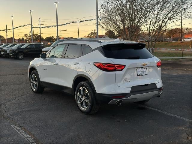 2024 Chevrolet Blazer LT FWD