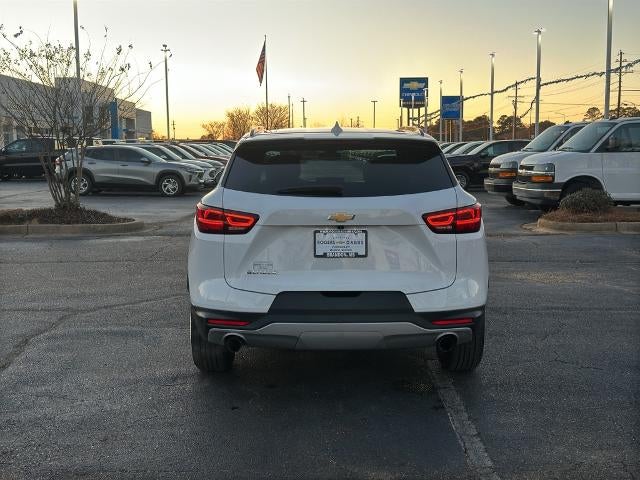2024 Chevrolet Blazer LT FWD