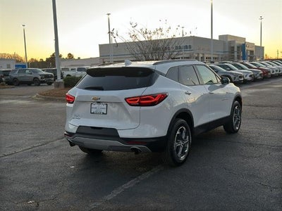 2024 Chevrolet Blazer LT FWD