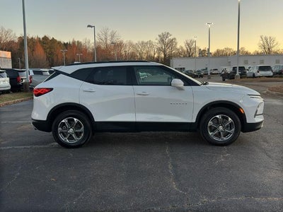2024 Chevrolet Blazer LT FWD