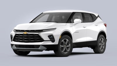 2024 Chevrolet Blazer LT FWD