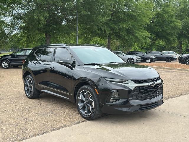 2020 Chevrolet Blazer FWD RS