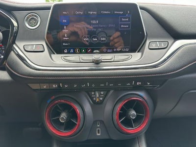 2020 Chevrolet Blazer FWD RS