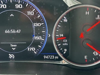 2020 Chevrolet Blazer FWD RS