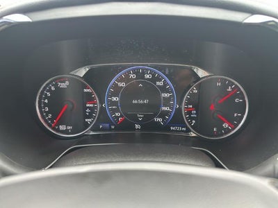 2020 Chevrolet Blazer FWD RS