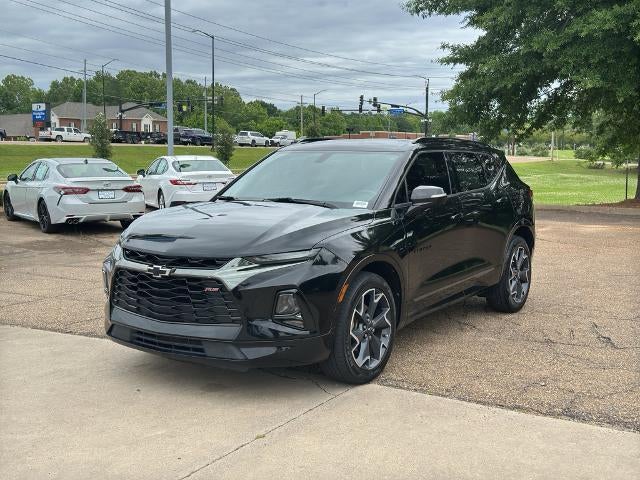 2020 Chevrolet Blazer FWD RS