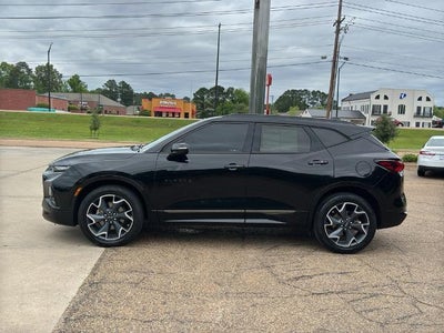2020 Chevrolet Blazer FWD RS