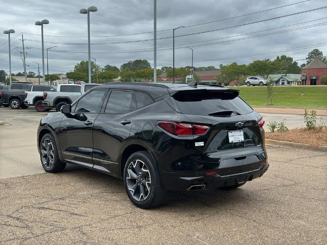 2020 Chevrolet Blazer FWD RS