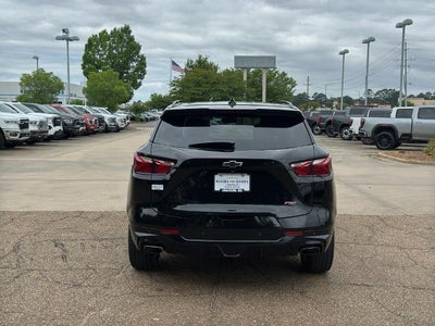 2020 Chevrolet Blazer FWD RS