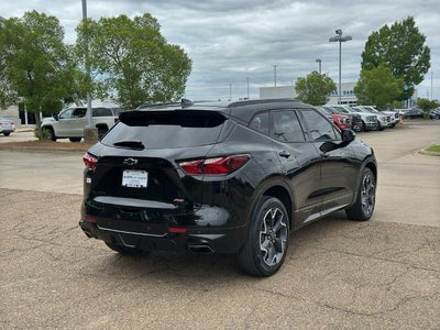 2020 Chevrolet Blazer FWD RS