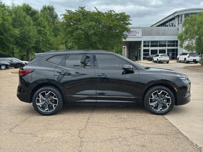 2020 Chevrolet Blazer FWD RS