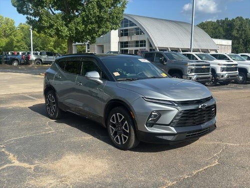 2024 Chevrolet Blazer RS FWD