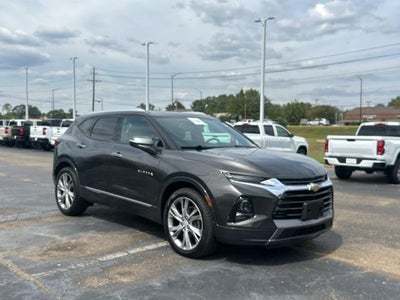 2019 Chevrolet Blazer FWD Premier