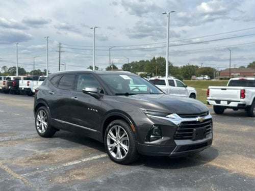 2019 Chevrolet Blazer FWD Premier