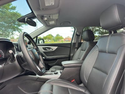 2023 Chevrolet Blazer AWD 4dr LT w/3LT