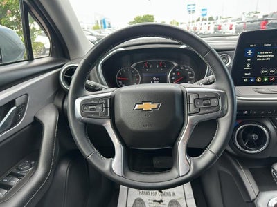 2023 Chevrolet Blazer AWD 4dr LT w/3LT