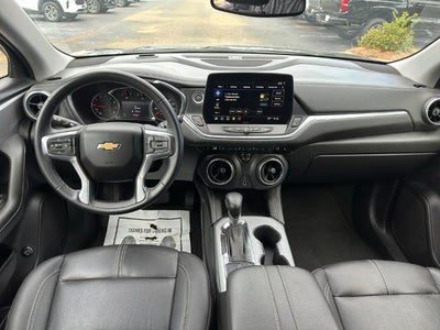 2023 Chevrolet Blazer AWD 4dr LT w/3LT