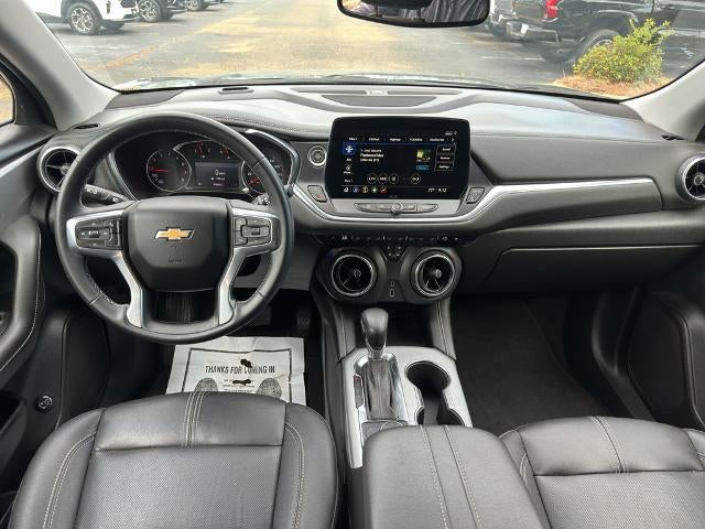 2023 Chevrolet Blazer AWD 4dr LT w/3LT