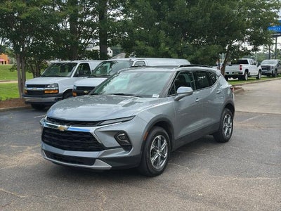 2023 Chevrolet Blazer AWD 4dr LT w/3LT