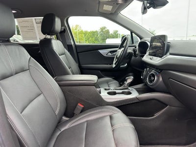2023 Chevrolet Blazer AWD 4dr LT w/3LT