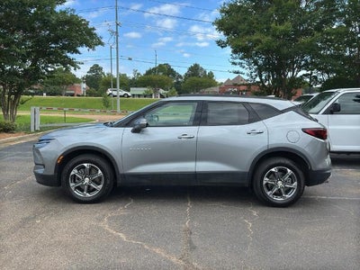 2023 Chevrolet Blazer AWD 4dr LT w/3LT