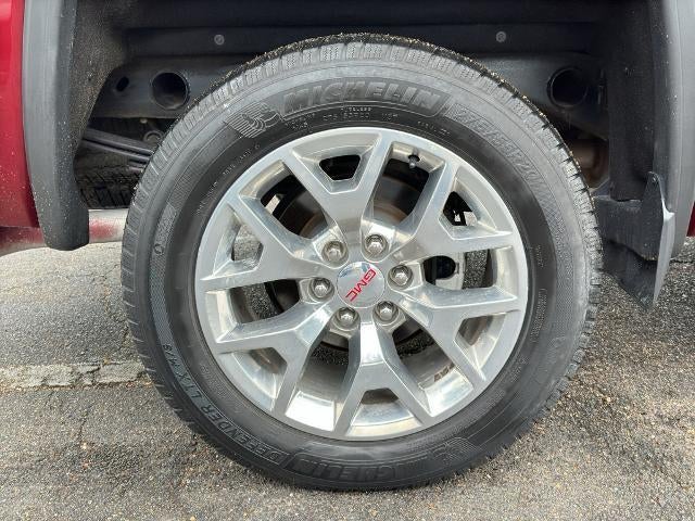 2018 GMC Sierra 1500 Crew Cab Short Box 2-Wheel Drive SLT
